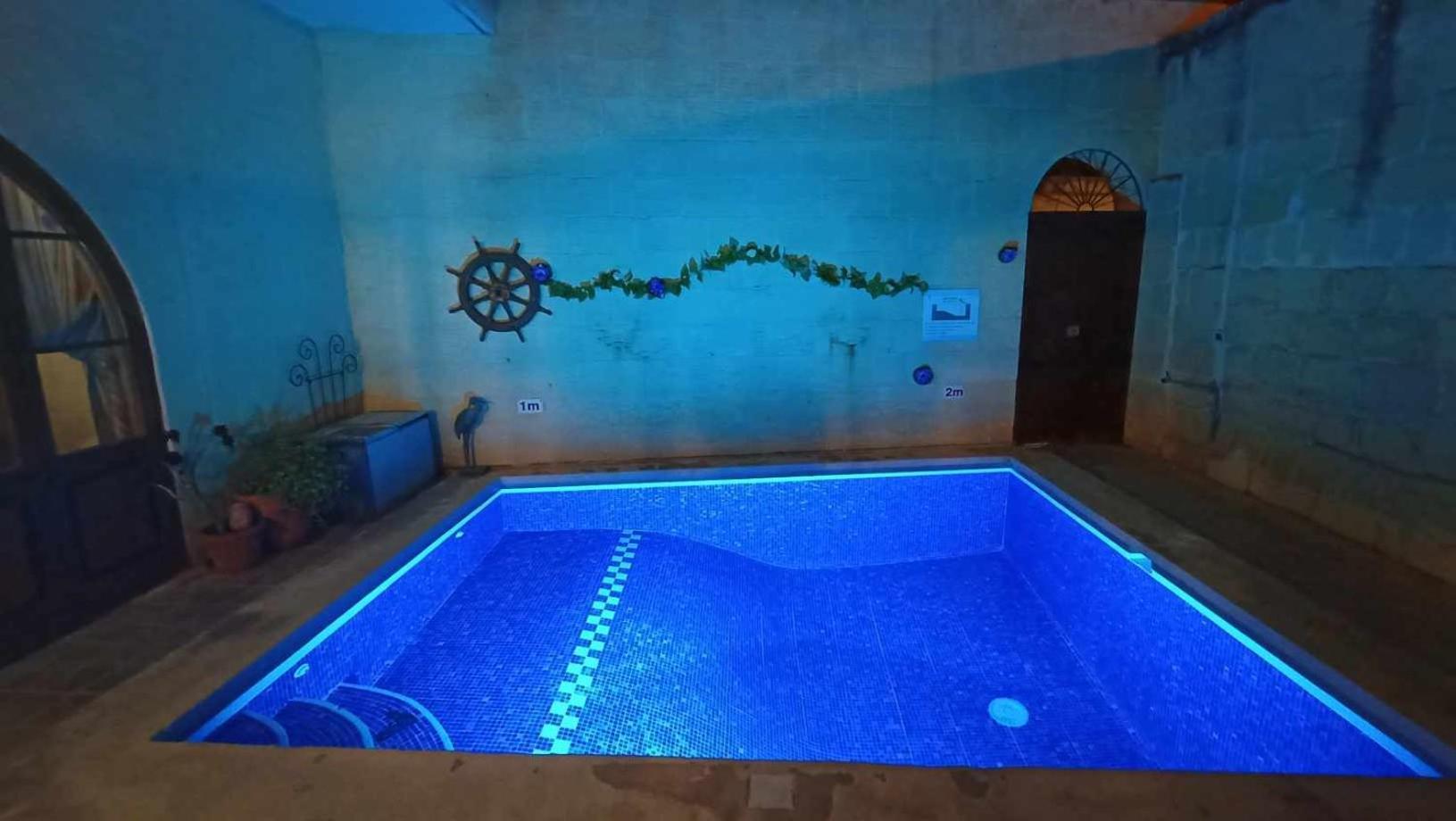 Arthome - Guest Rooms Għarb المظهر الخارجي الصورة