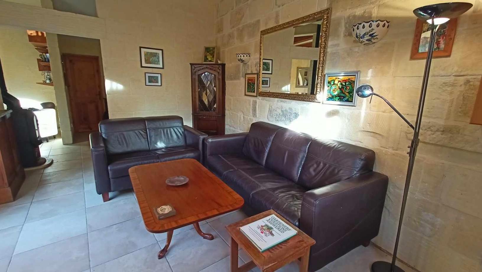 Arthome - Guest Rooms Għarb المظهر الخارجي الصورة