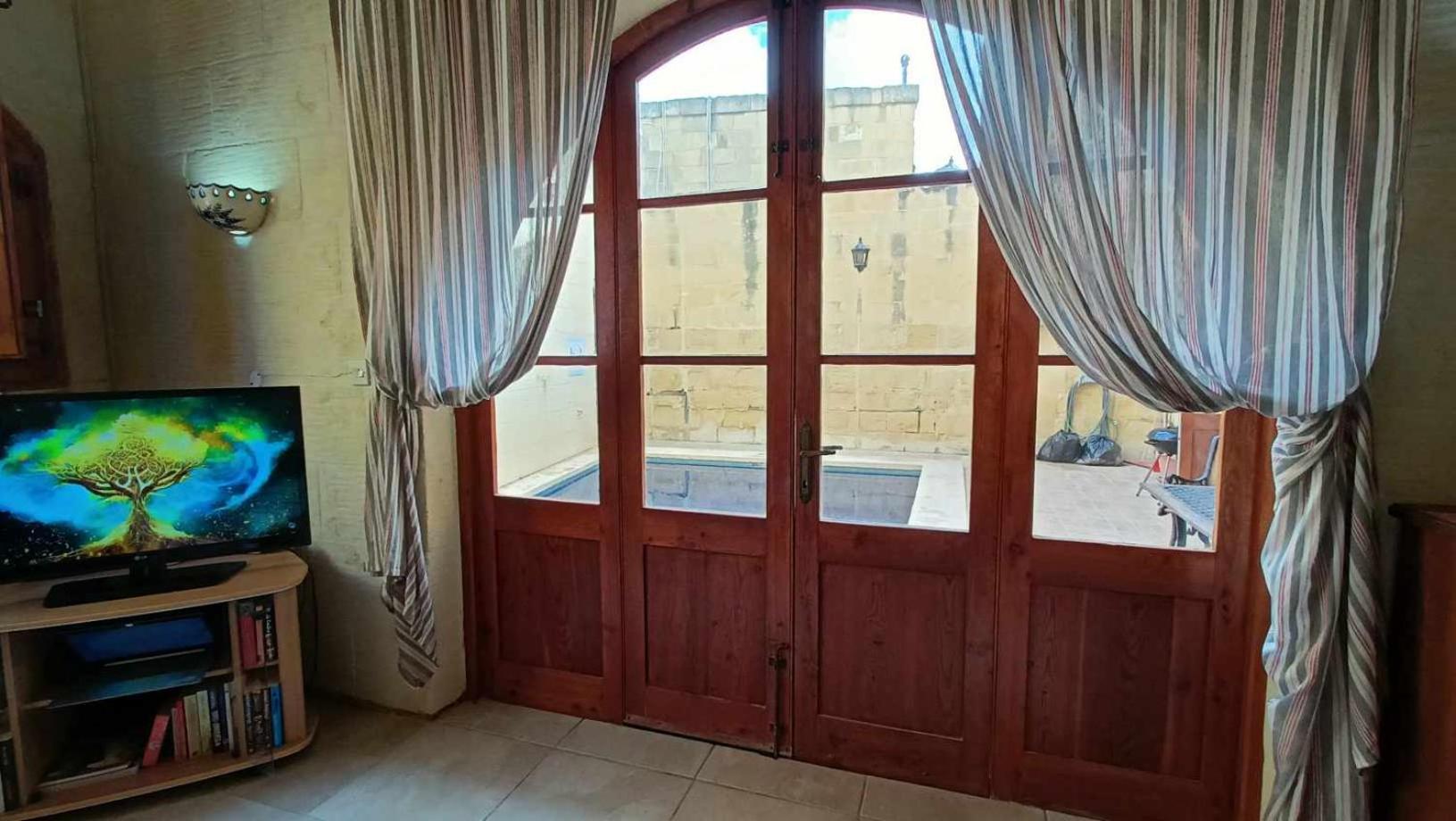 Arthome - Guest Rooms Għarb المظهر الخارجي الصورة