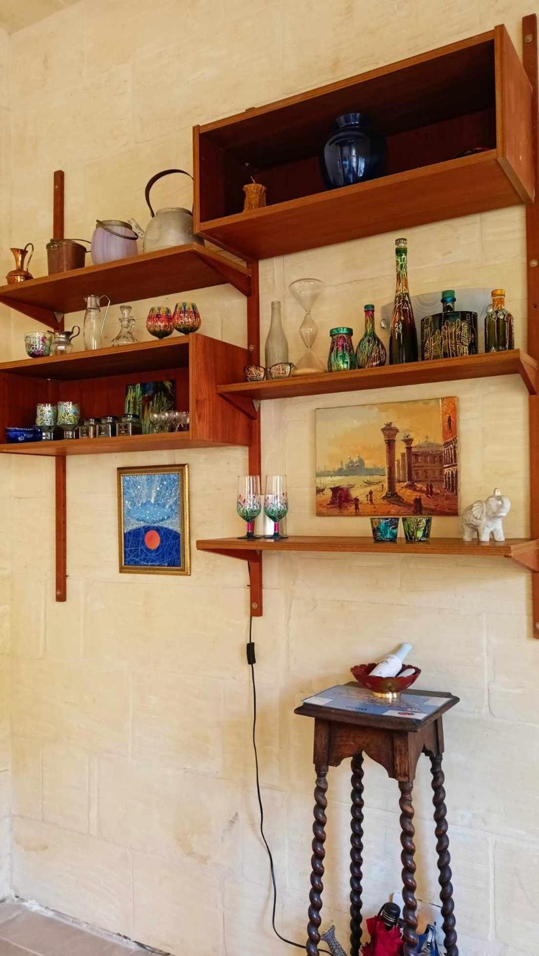 Arthome - Guest Rooms Għarb المظهر الخارجي الصورة