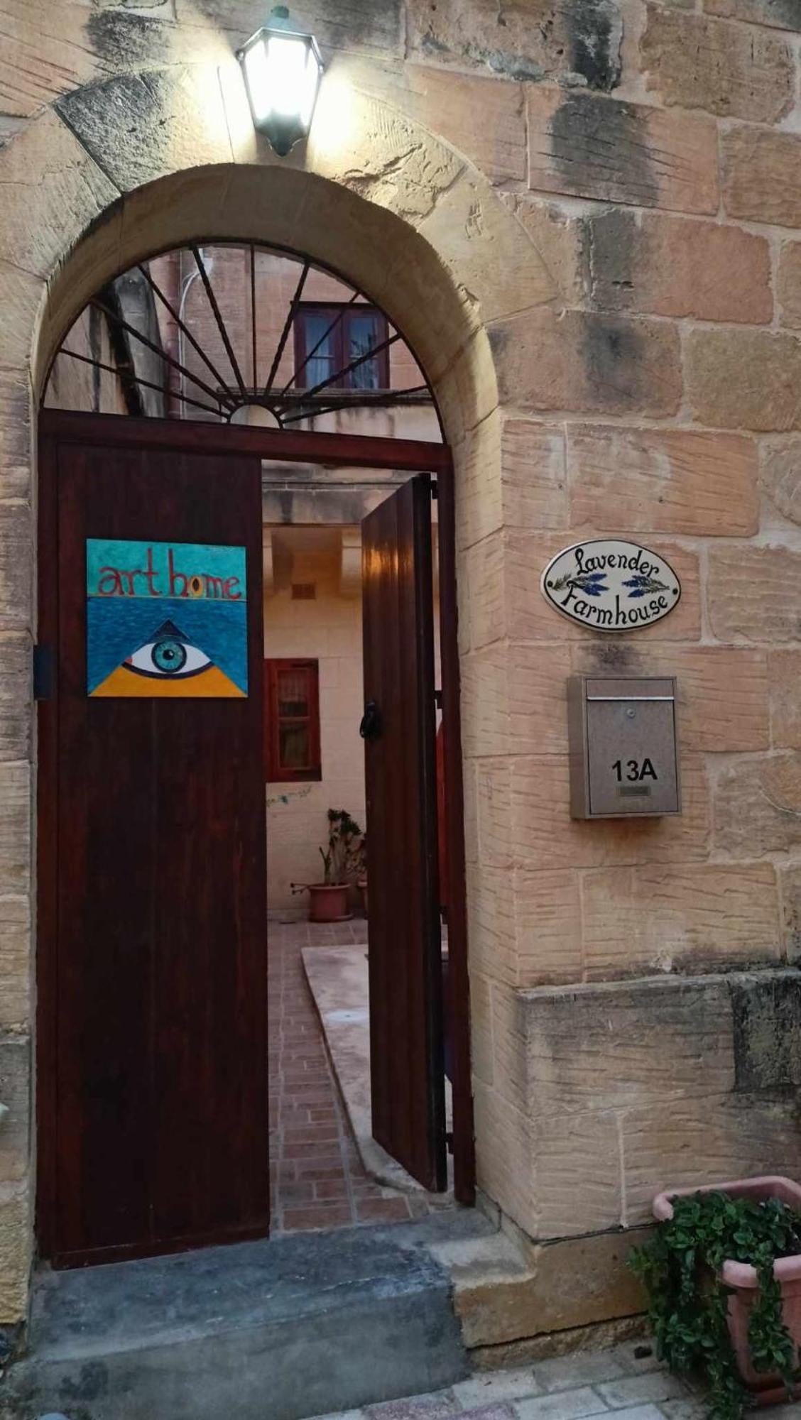 Arthome - Guest Rooms Għarb المظهر الخارجي الصورة
