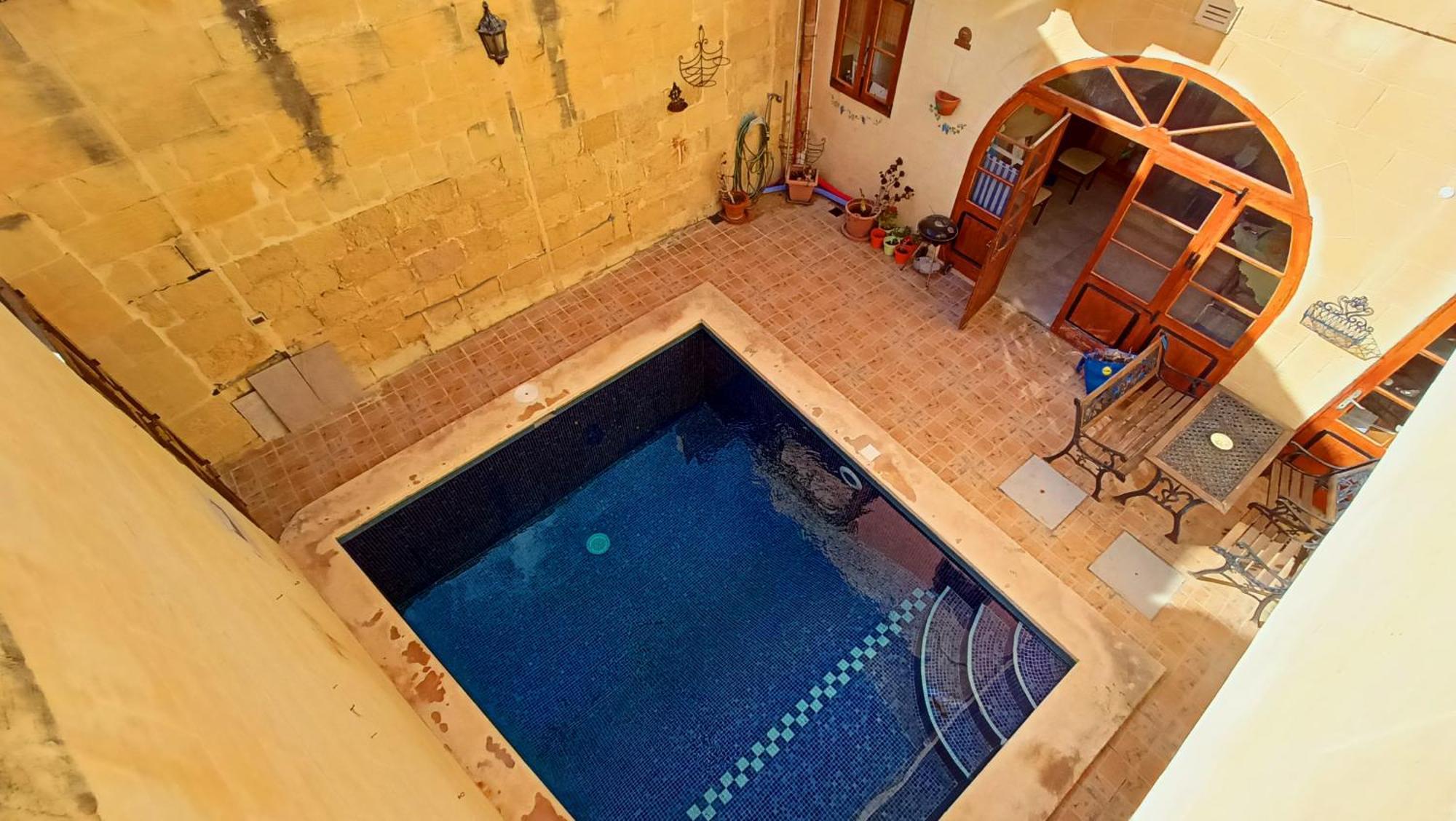 Arthome - Guest Rooms Għarb المظهر الخارجي الصورة