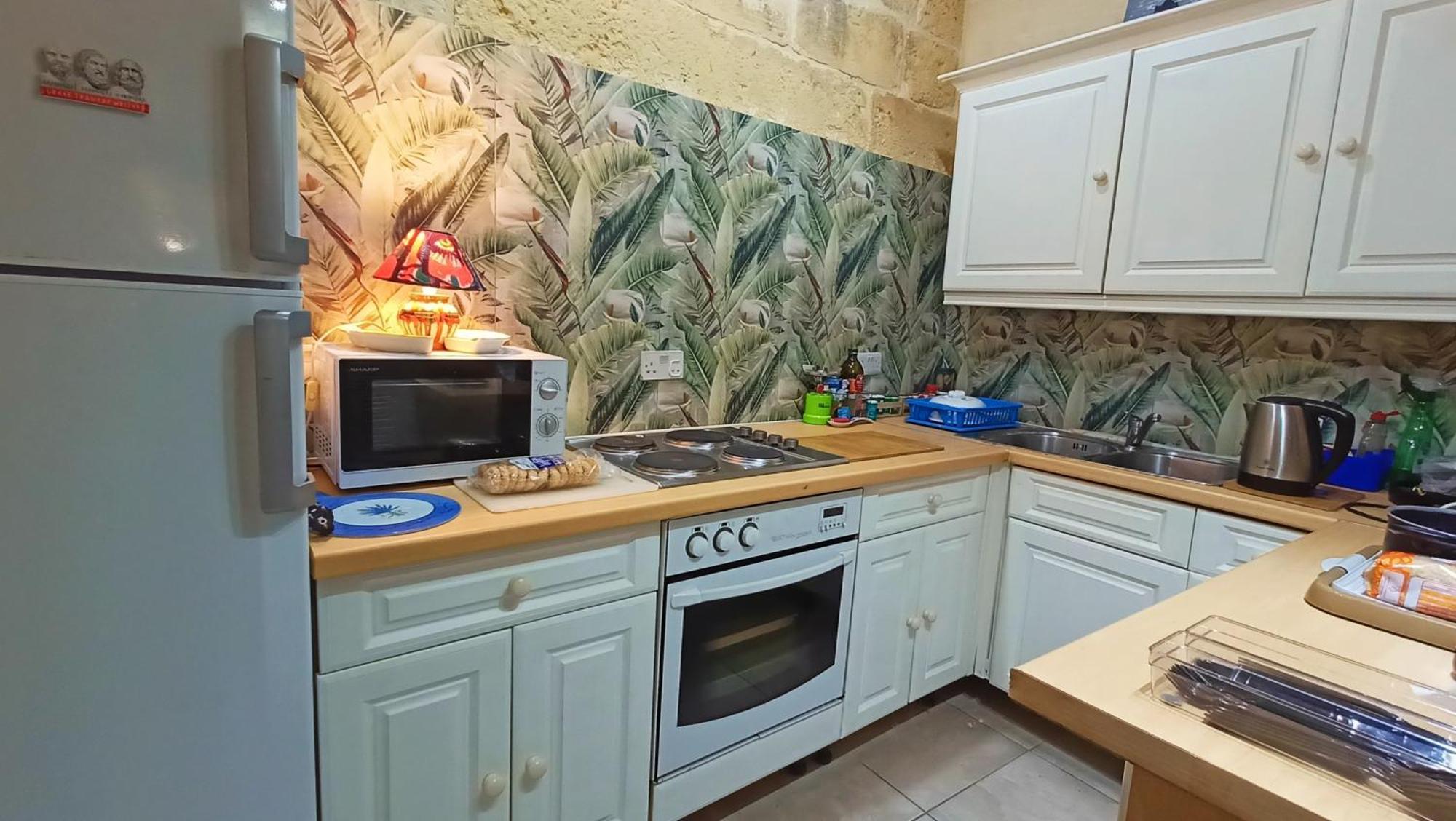 Arthome - Guest Rooms Għarb المظهر الخارجي الصورة