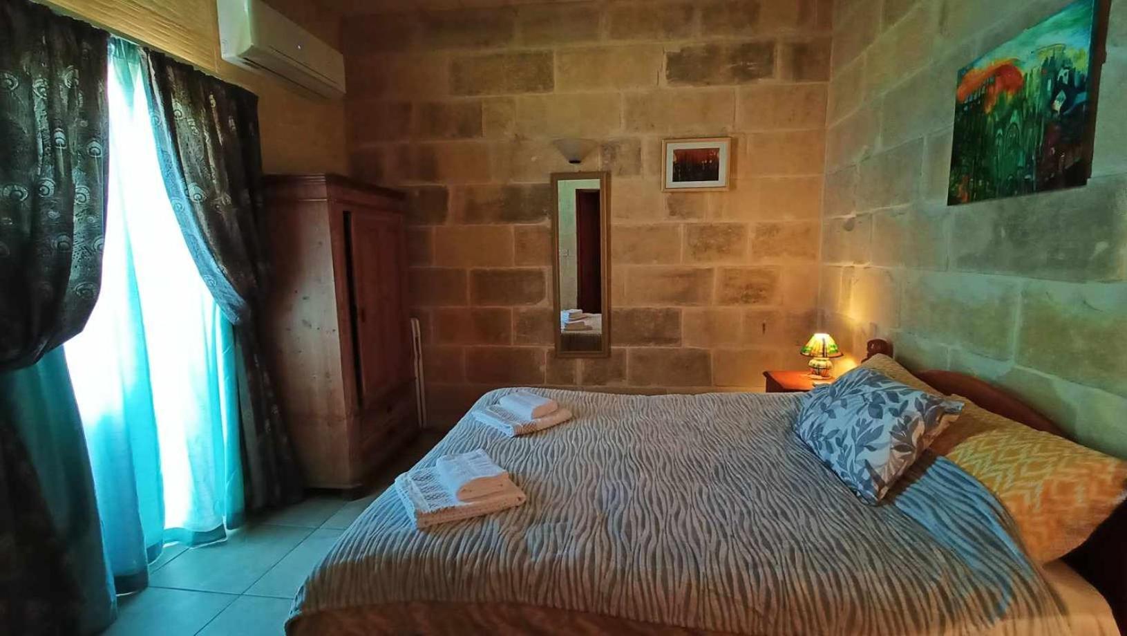 Arthome - Guest Rooms Għarb المظهر الخارجي الصورة