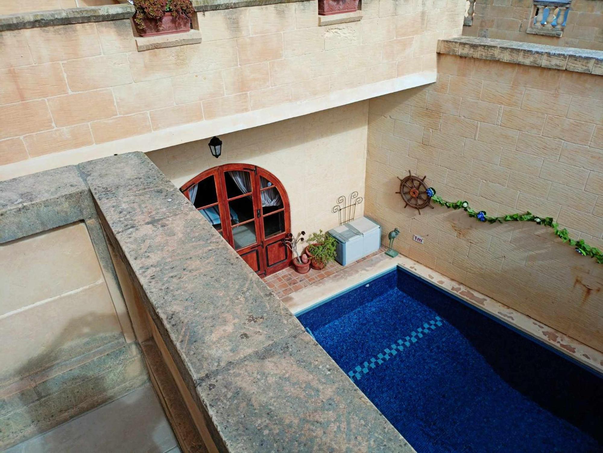 Arthome - Guest Rooms Għarb المظهر الخارجي الصورة