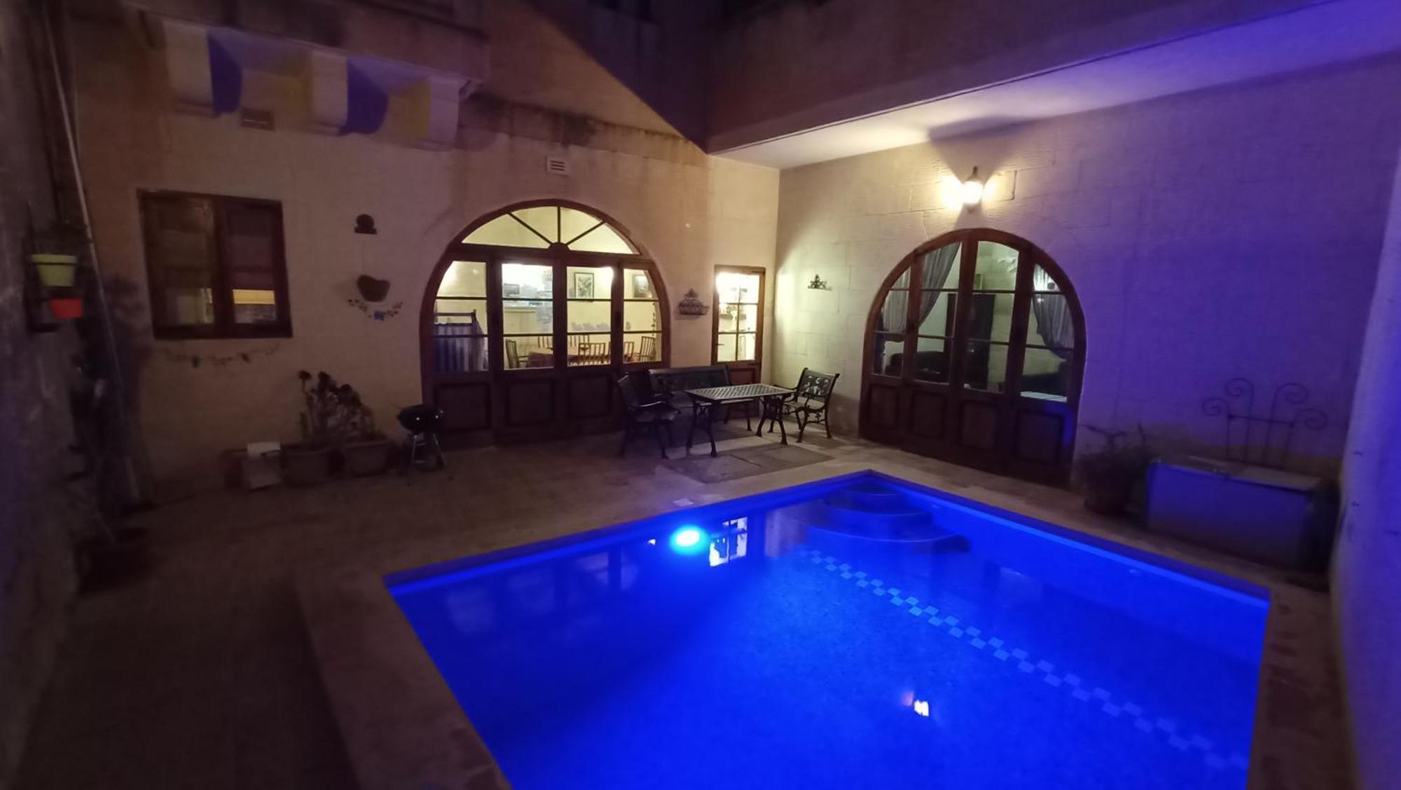 Arthome - Guest Rooms Għarb المظهر الخارجي الصورة