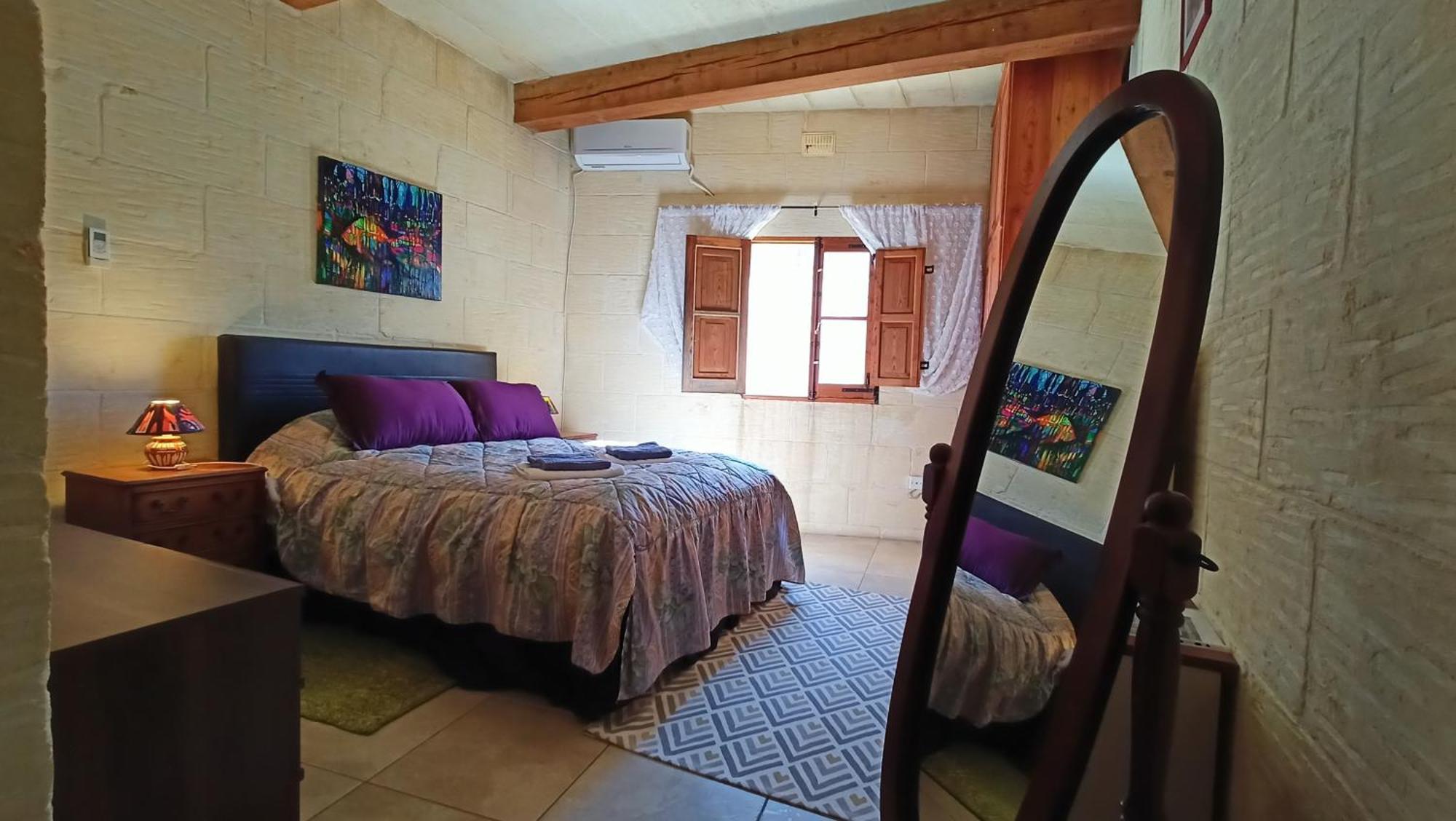 Arthome - Guest Rooms Għarb المظهر الخارجي الصورة