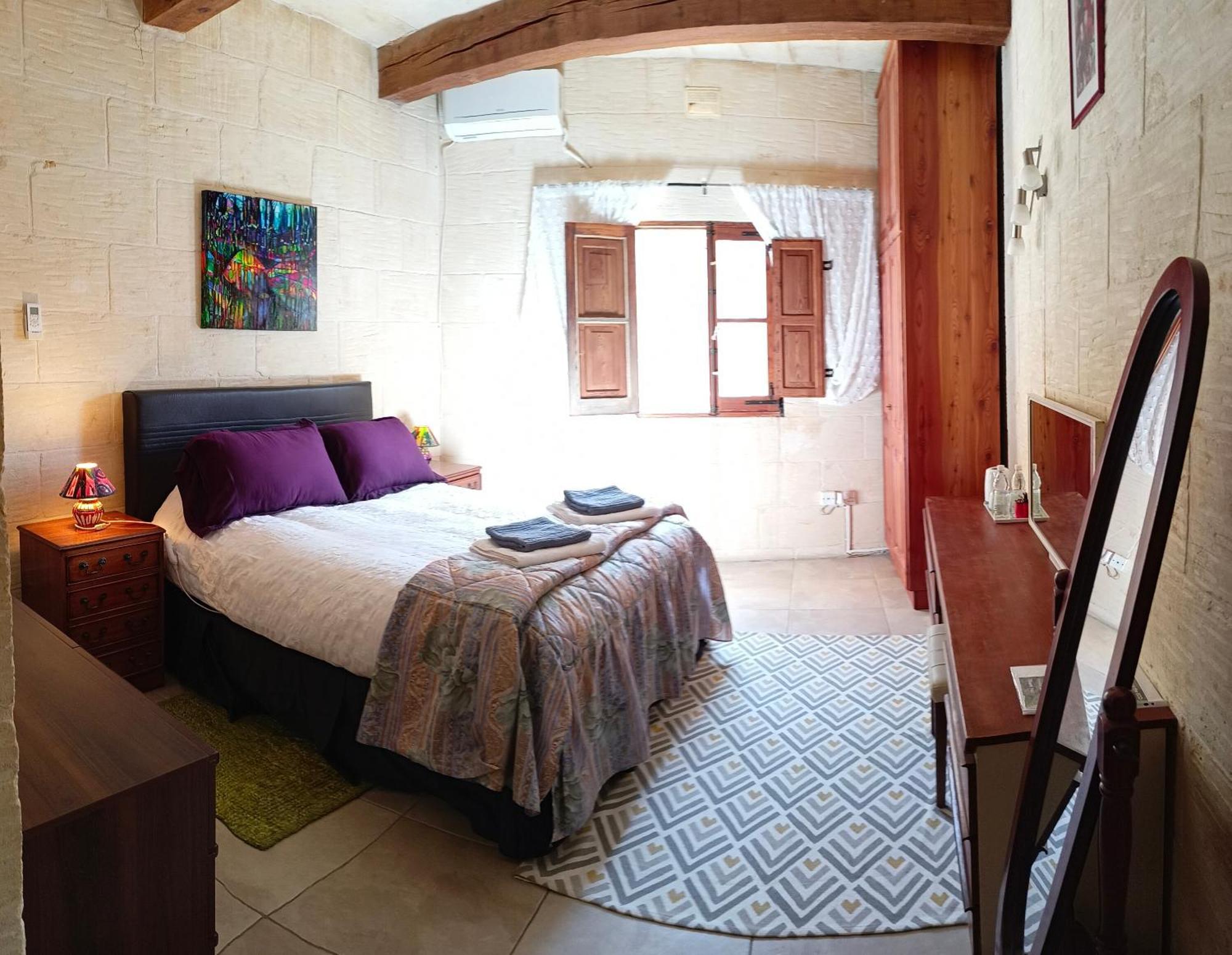 Arthome - Guest Rooms Għarb المظهر الخارجي الصورة