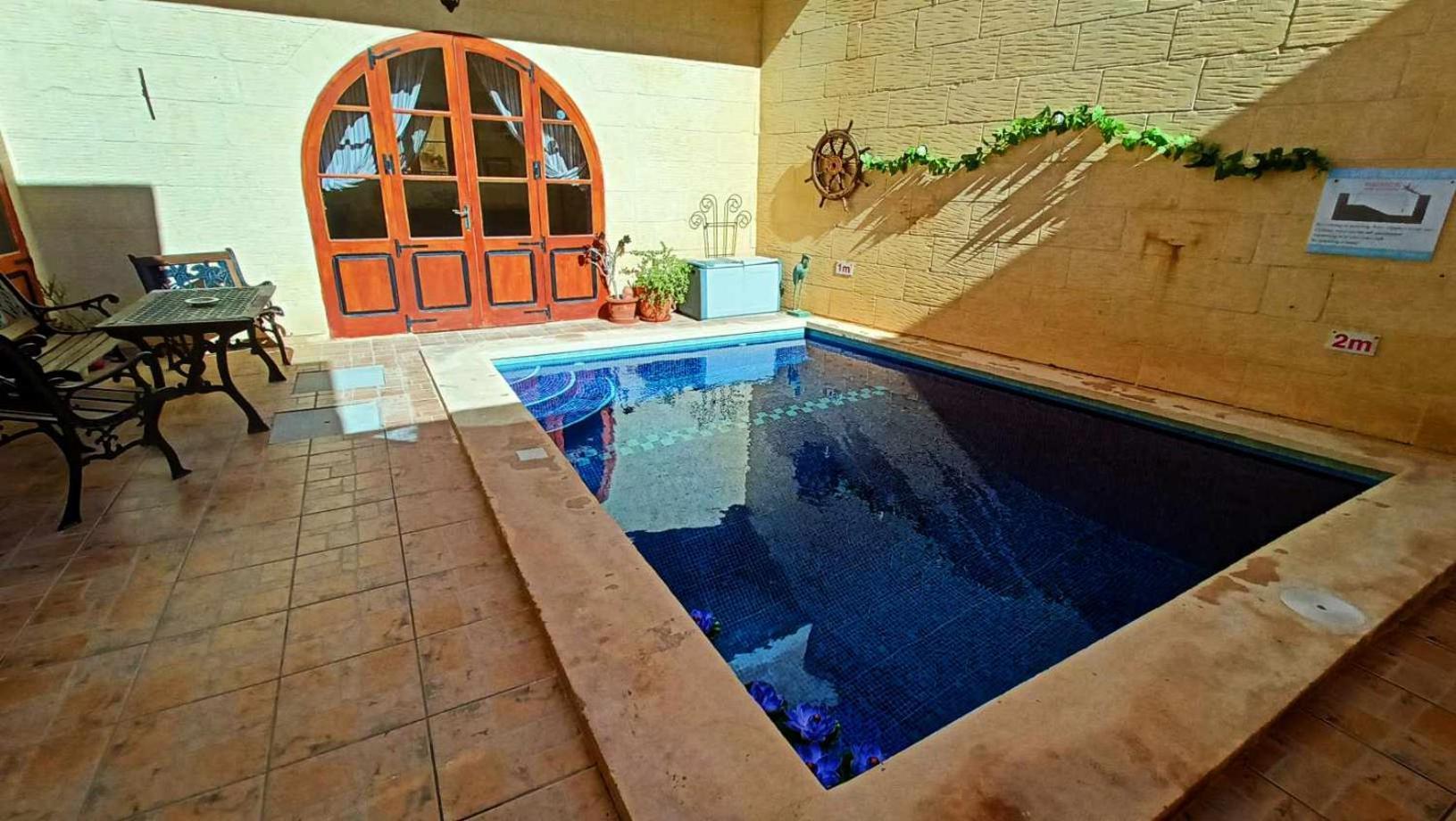 Arthome - Guest Rooms Għarb المظهر الخارجي الصورة