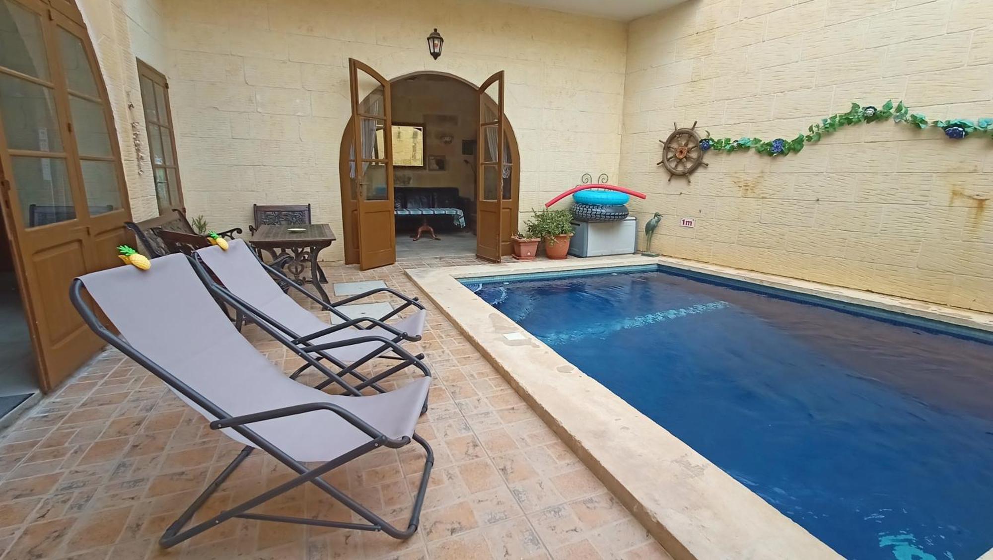 Arthome - Guest Rooms Għarb المظهر الخارجي الصورة