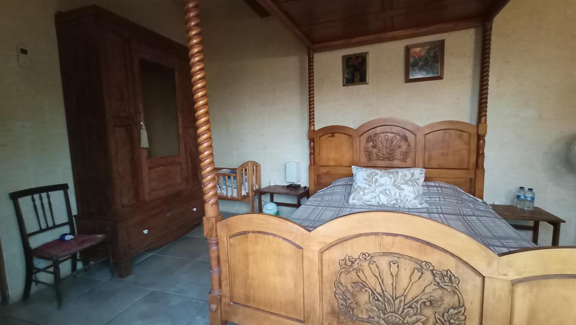 Arthome - Guest Rooms Għarb المظهر الخارجي الصورة