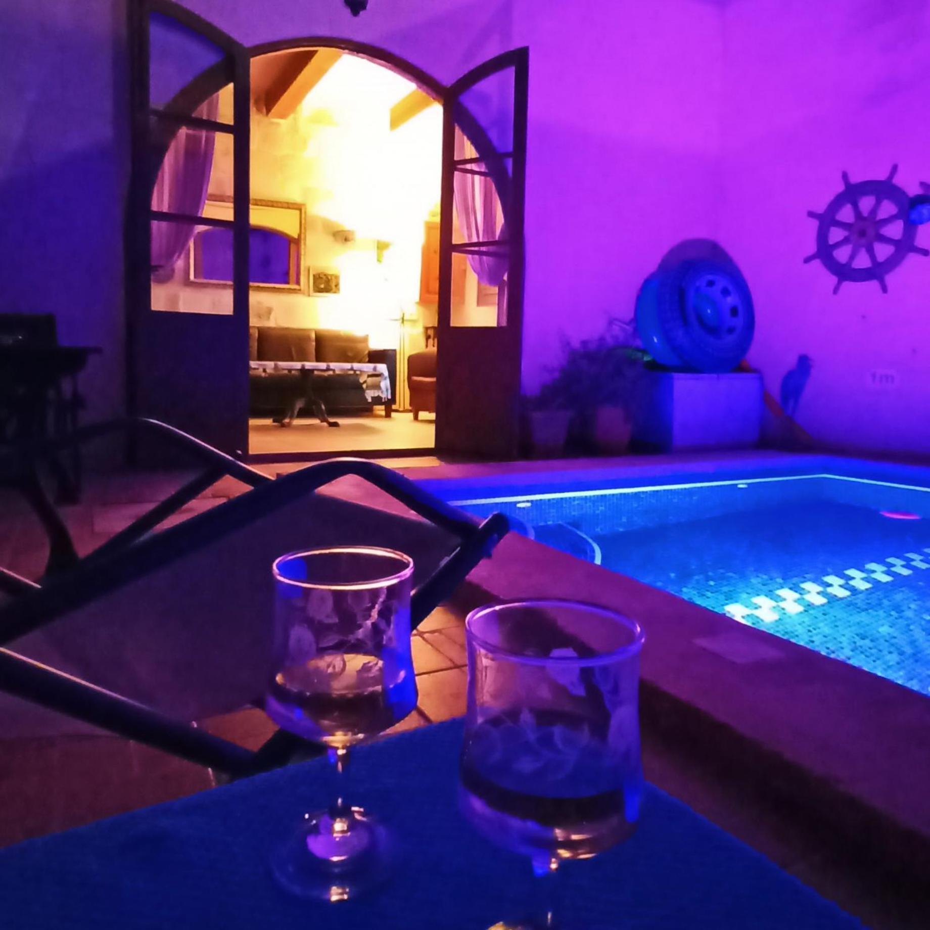 Arthome - Guest Rooms Għarb المظهر الخارجي الصورة