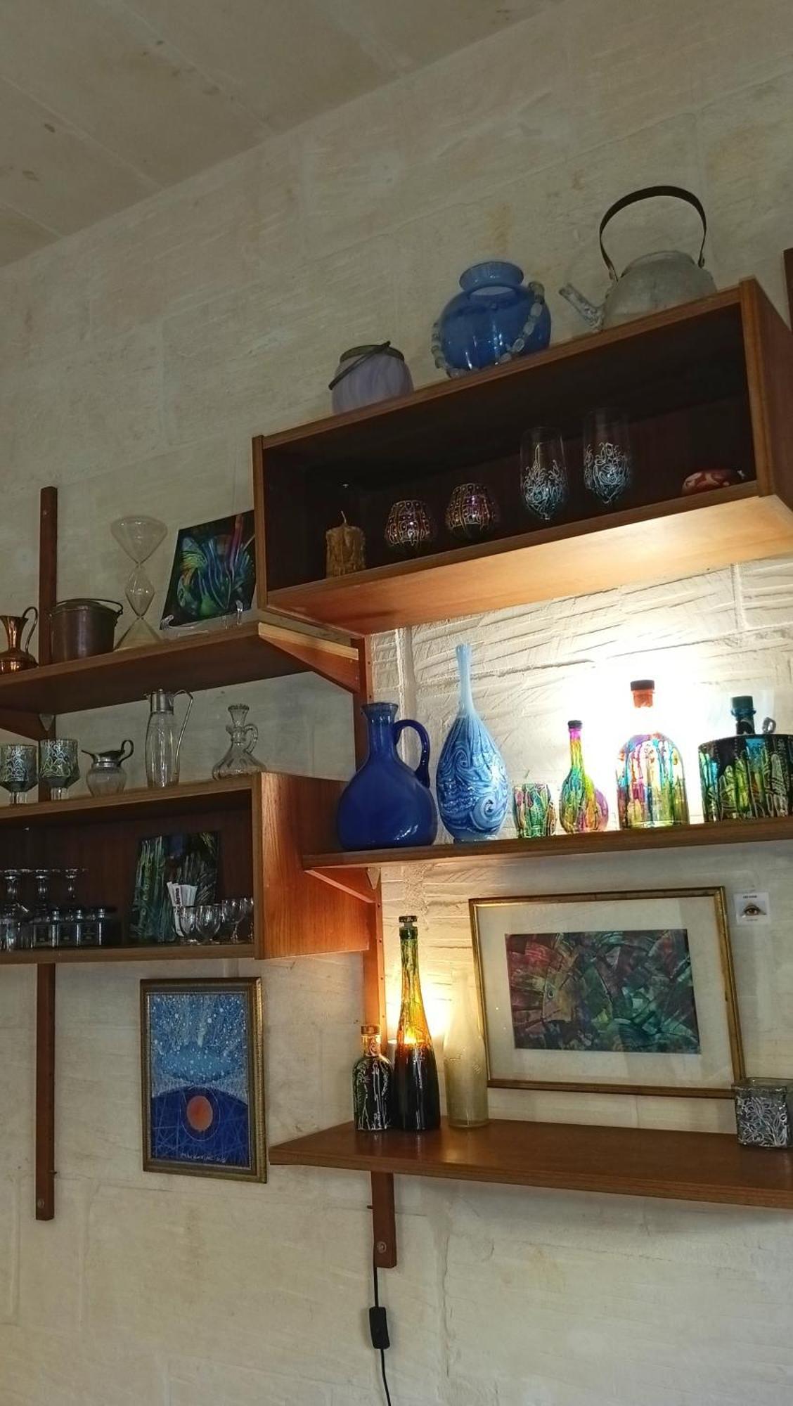 Arthome - Guest Rooms Għarb المظهر الخارجي الصورة